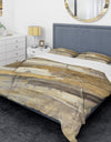 Fire and Ice Minerals V - Glam Duvet Cover Set