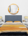 Gilded Amber II - Glam Duvet Cover Set