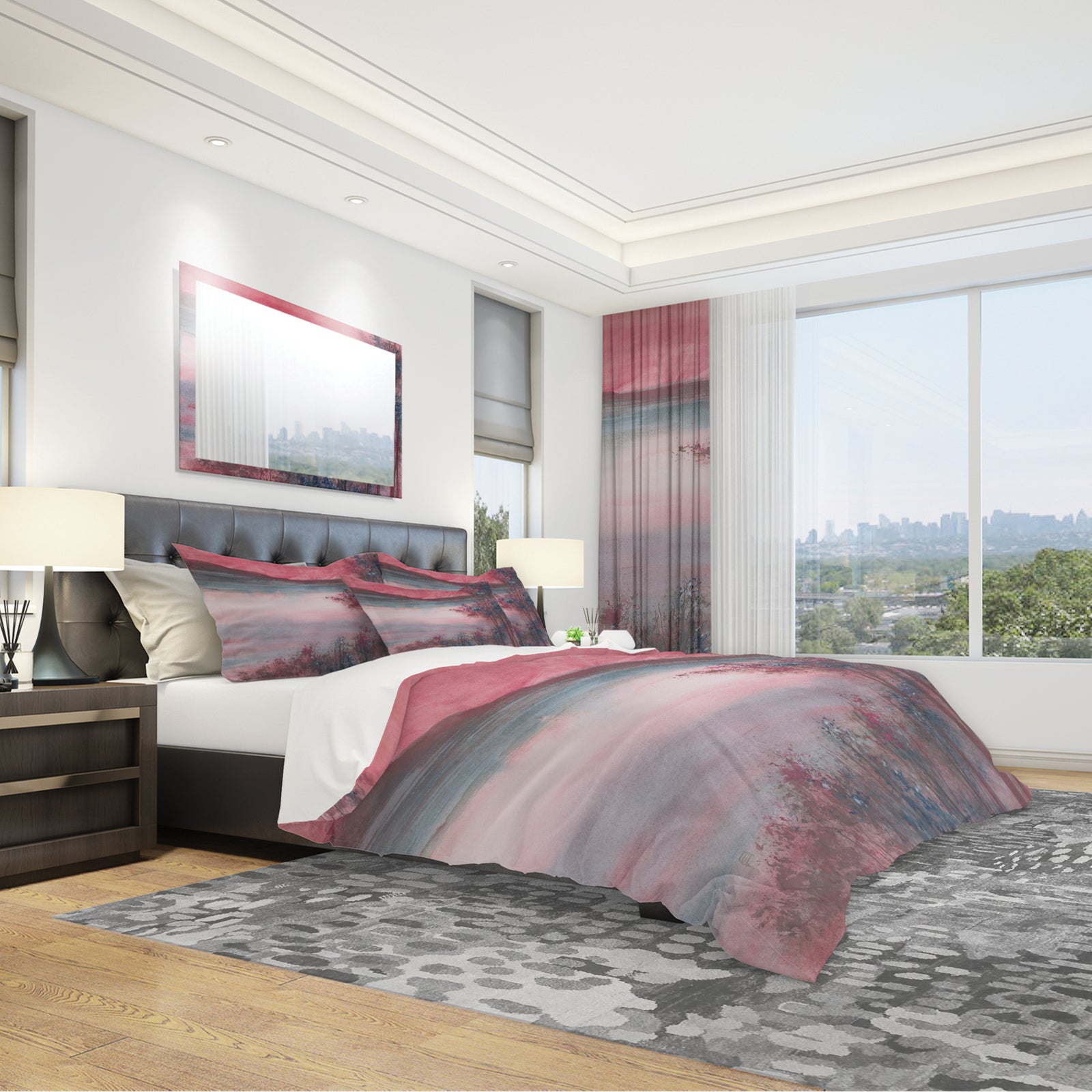 Quiet Time - Shabby Duvet Cover Set