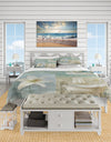 Bathroom Lily Parfum Bath Story - Coastal Duvet Cover Set