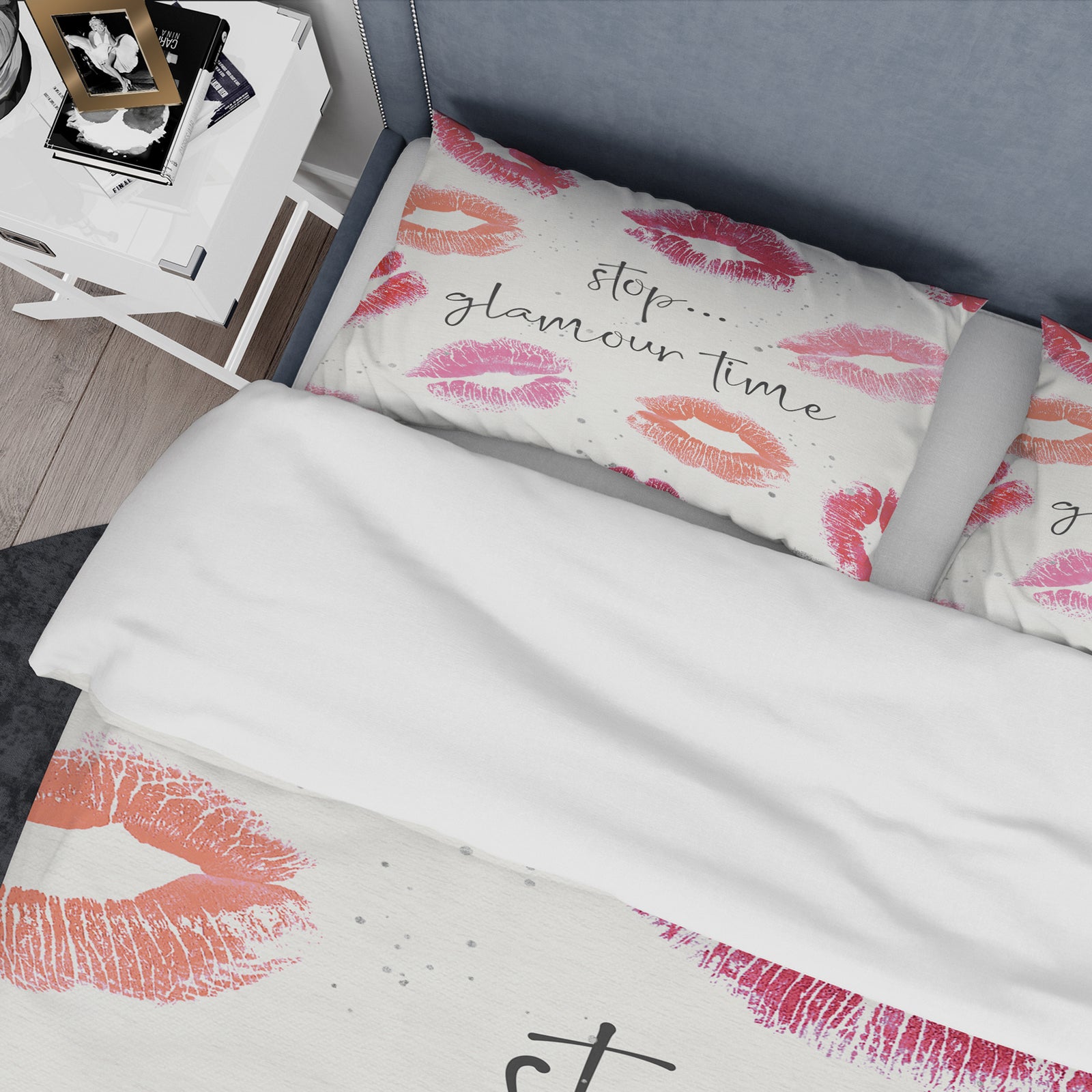 Chic Accents VI - Glam Duvet Cover Set