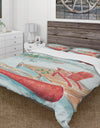 Lake Moments IV - Cottage Duvet Cover Set