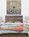 Lake Moments IV - Cottage Duvet Cover Set