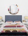 Paris Style II Gold and Black Tres Chic - Glam Duvet Cover Set