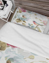 Beautiful Bird Romance I - Cottage Duvet Cover Set