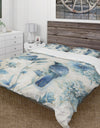 Indigold Bird Cottage Family I - Cottage Duvet Cover Set