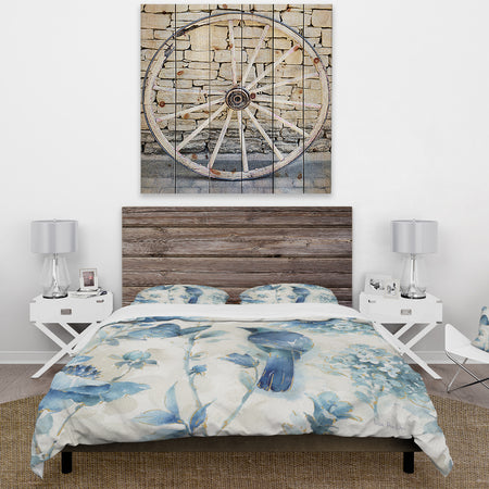 Indigold Bird Cottage Family I - Cottage Duvet Cover Set