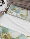 My Greenhouse Cottage Flowers III - Cottage Duvet Cover Set