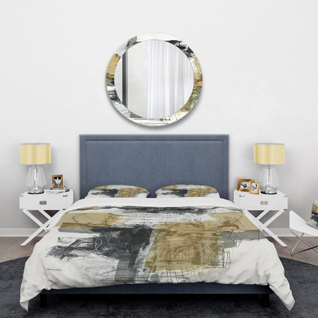 Glam Cream Dream II - Glam Duvet Cover Set