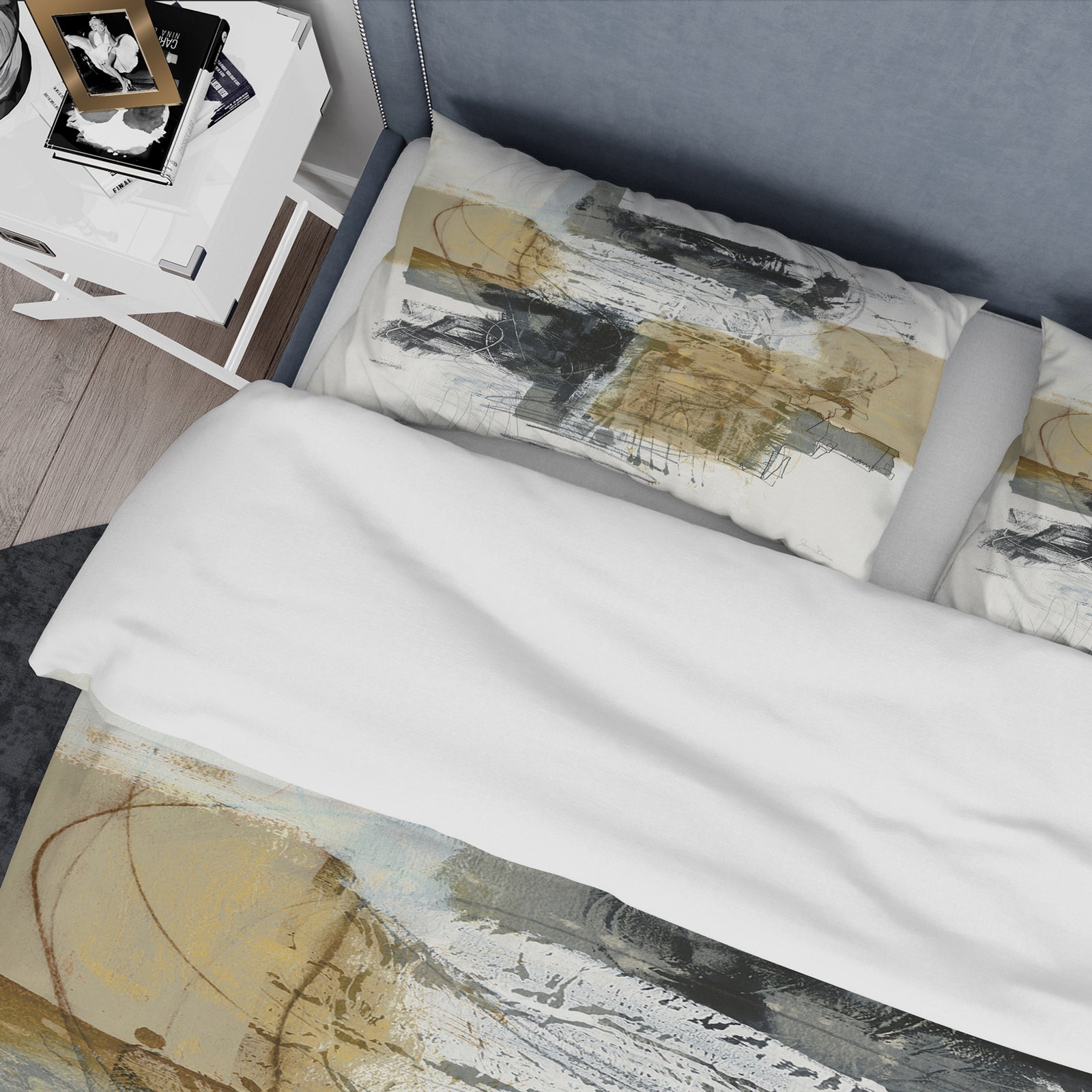 Glam Cream Dream II - Glam Duvet Cover Set