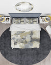 Glam Cream Dream III - Glam Duvet Cover Set