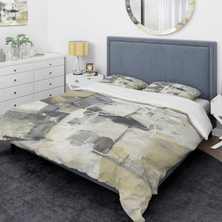 Glam Cream Dream IV - Glam Duvet Cover Set
