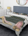 Glam fashion High Heels IV - Glam Duvet Cover Set