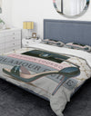 Glam fashion High Heels VI - Glam Duvet Cover Set