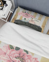 Glam & Fashion Parfum Boudoir III - Glam Duvet Cover Set