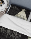 French Couture II - Glam Duvet Cover Set