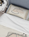 Glamorous Sparkle Purse I - Glam Duvet Cover Set