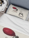 Lovely Glamorous Parfum - Glam Duvet Cover Set