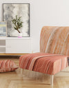 Wave Canyon - Upholstered Modern Accent Chair