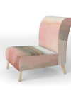 Influence Of Line And Color - Upholstered Tranditional Accent Chair