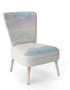 Horizon - Upholstered Coastal Accent Chair