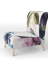 Spring Nectar Square II - Upholstered Traditional Accent Chair