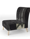 French Couture II - Upholstered Fashion Accent Chair