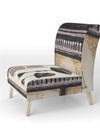 Les Chic Chapeaux French Fashion - Upholstered Fashion Accent Chair