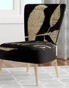 Love And Be Loved Cottage Collage - Upholstered Lake House Accent Chair