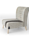 French Bird Flea Market - Upholstered Farmhouse Accent Chair