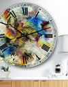 Follow Your Dreams - Large Modern Wall Clock