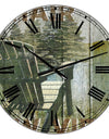 Open Season Viewing - Large Traditional Wall Clock