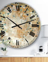 I'll Take It Under Consideration 2 - Large Modern Wall Clock