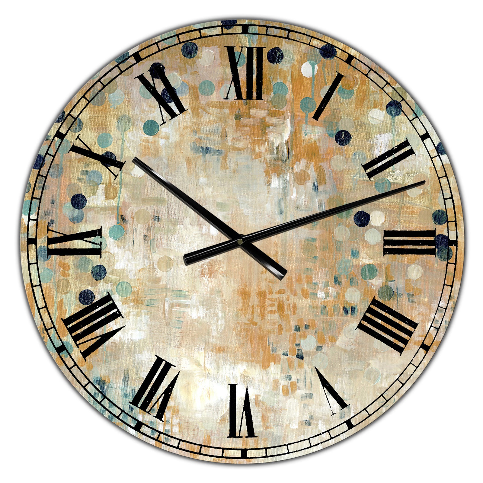 I'll Take It Under Consideration 2 - Large Modern Wall Clock