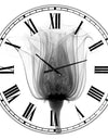 Rose ,Noma X-Ray - Oversized Cottage Wall Clock