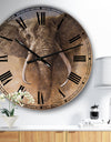 Michael Jackson 12 - Cottage Wall Clock