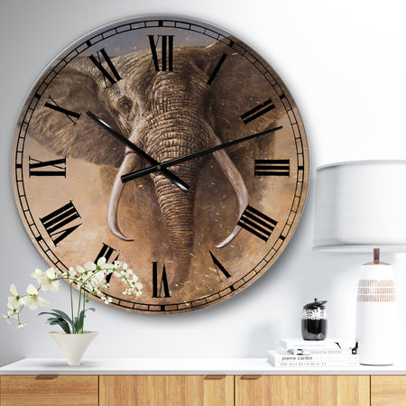 Michael Jackson 12 - Cottage Wall Clock