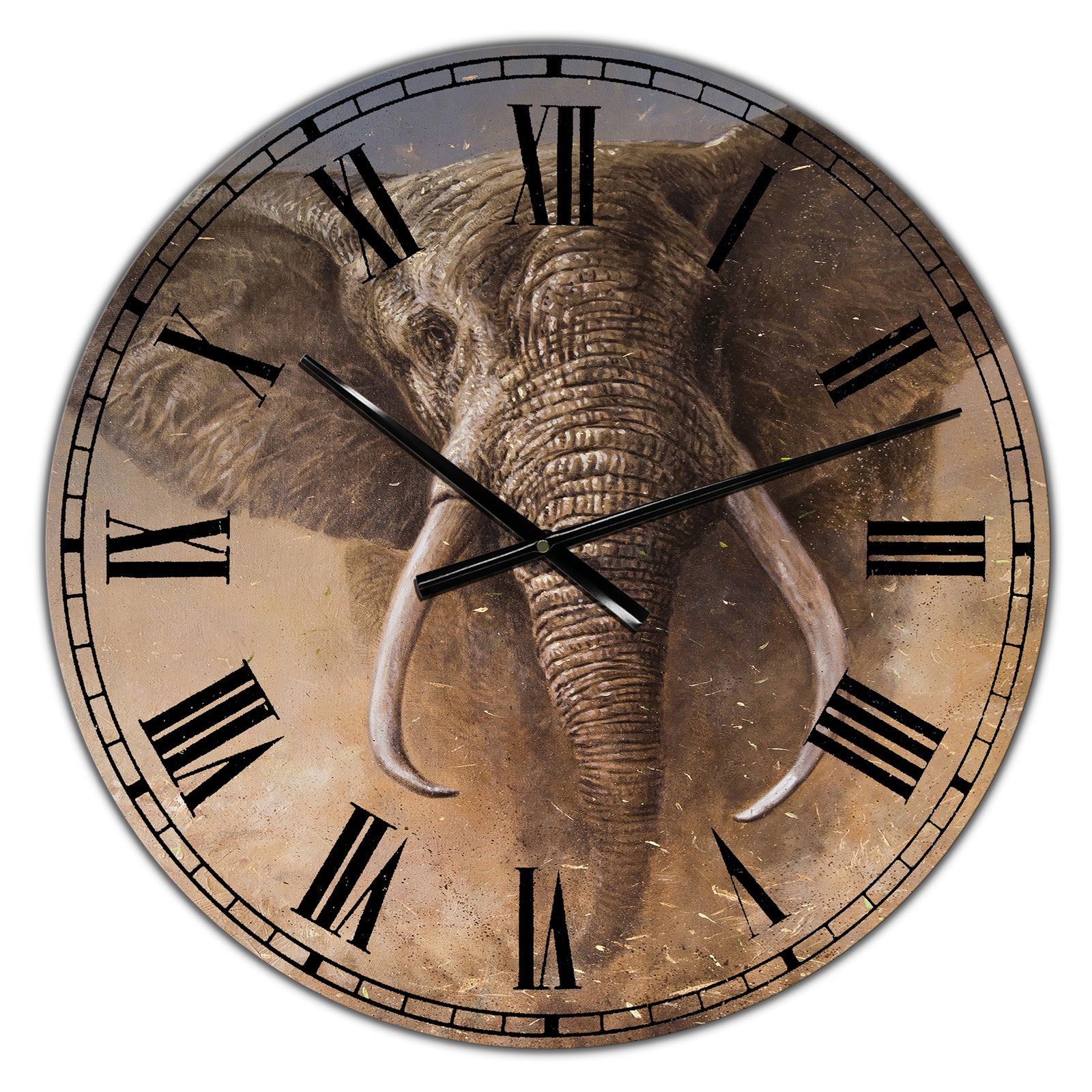 Michael Jackson 12 - Cottage Wall Clock