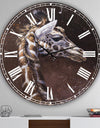 Michael Jackson 14 - Large Cottage Wall Clock