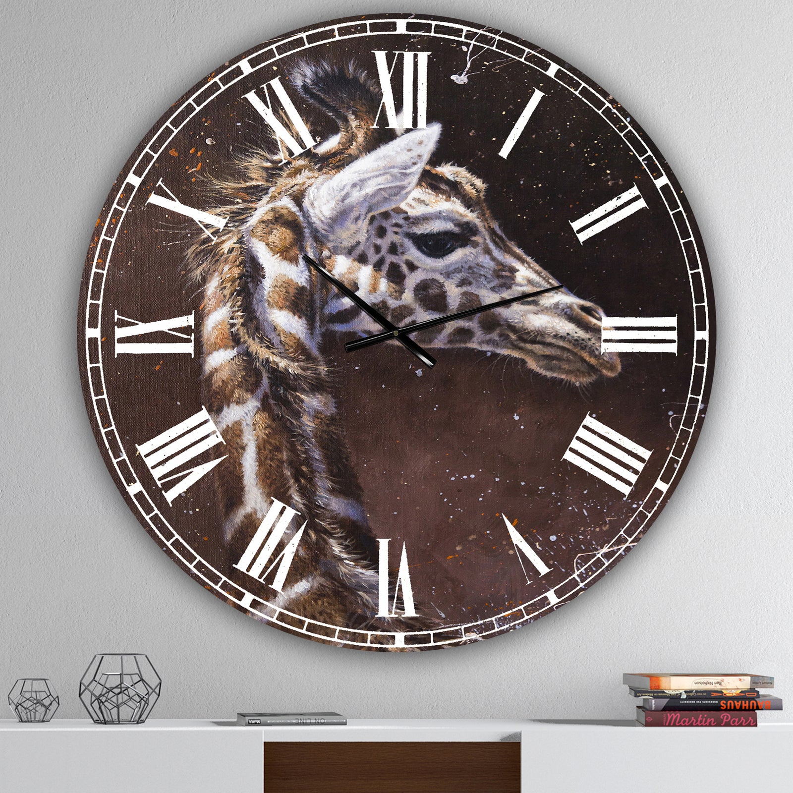 Michael Jackson 14 - Large Cottage Wall Clock