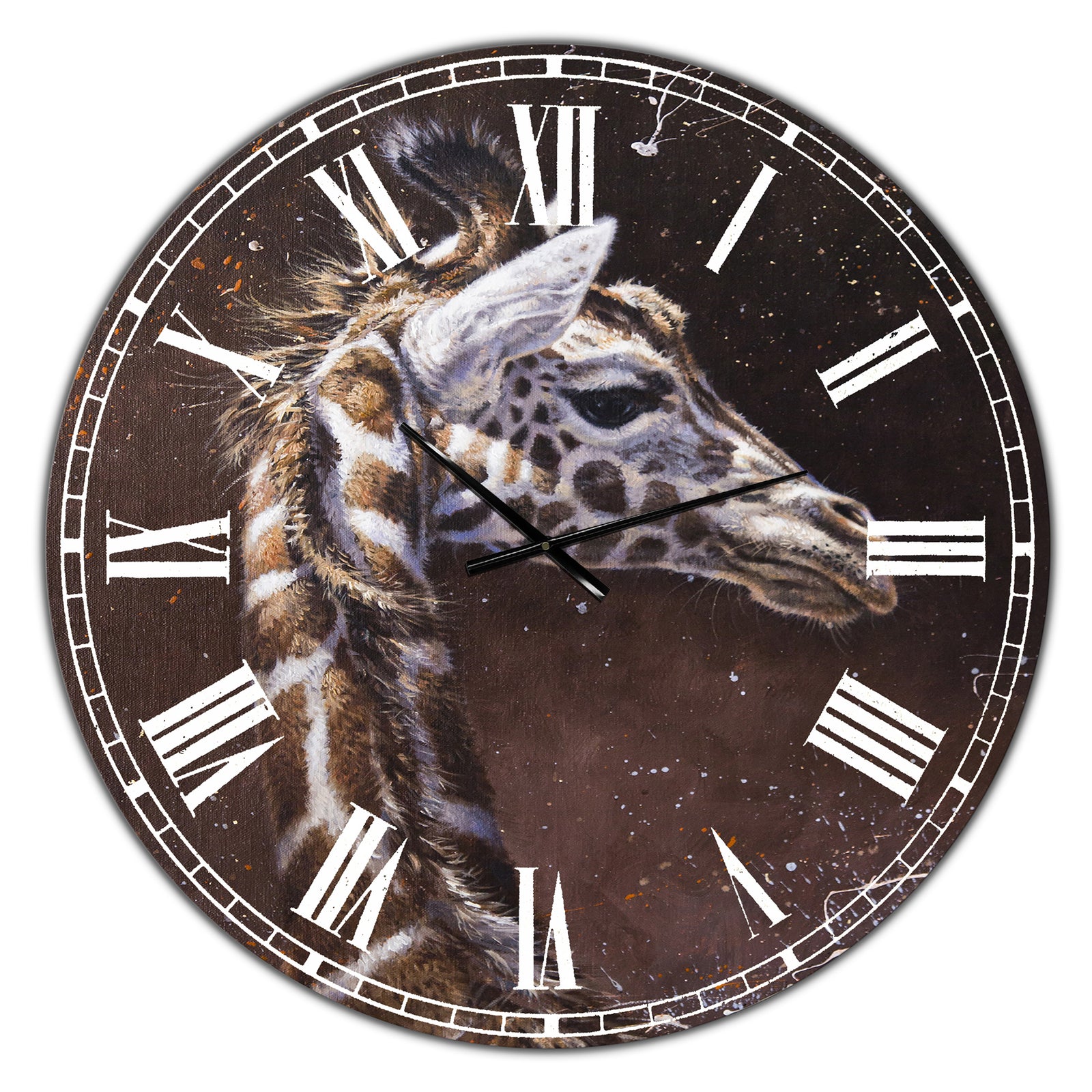 Michael Jackson 14 - Large Cottage Wall Clock