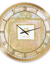 Chic Nr 5 Paris Parfum I - Oversized Fashion Wall Clock