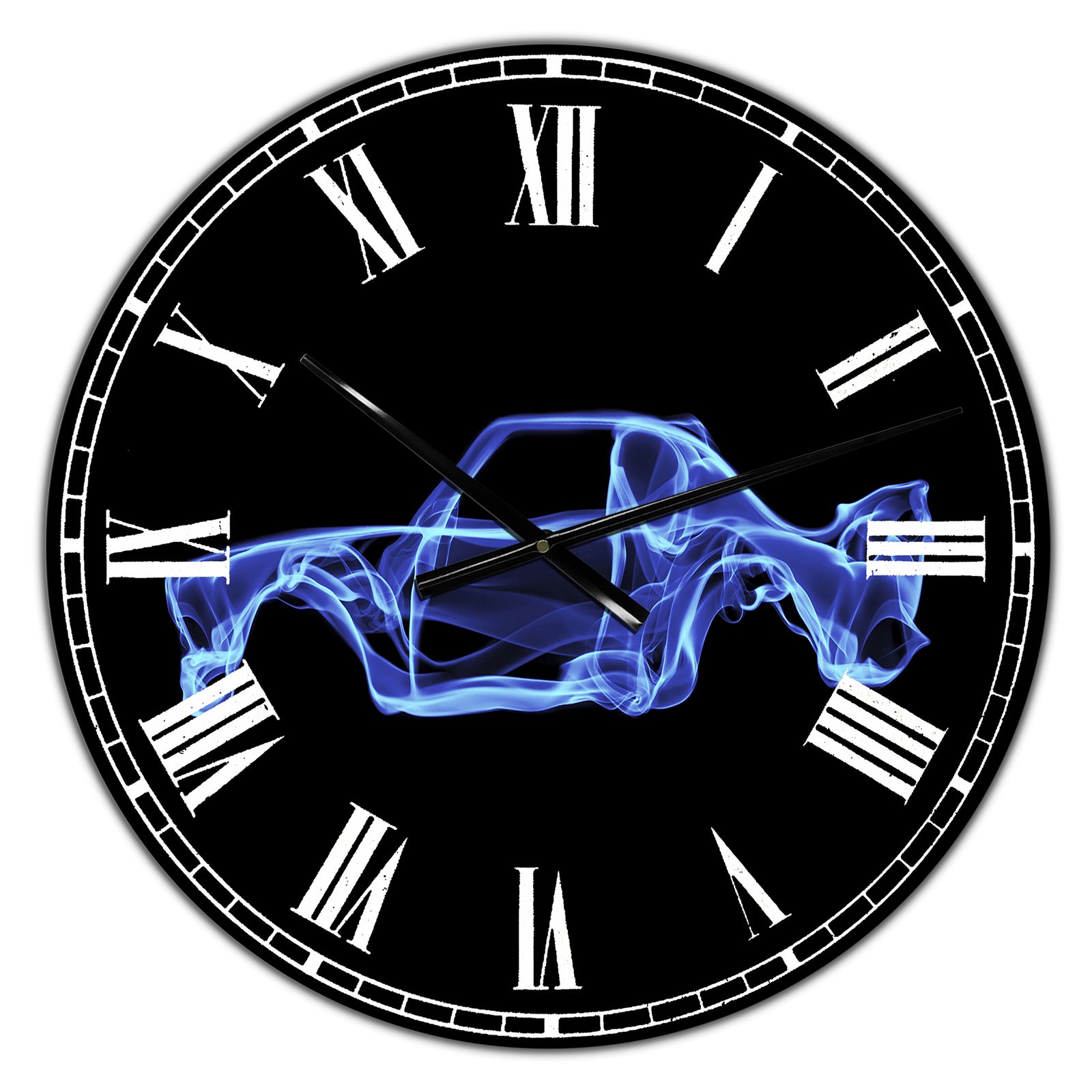 BMW 30 CSL - Large Modern Wall Clock