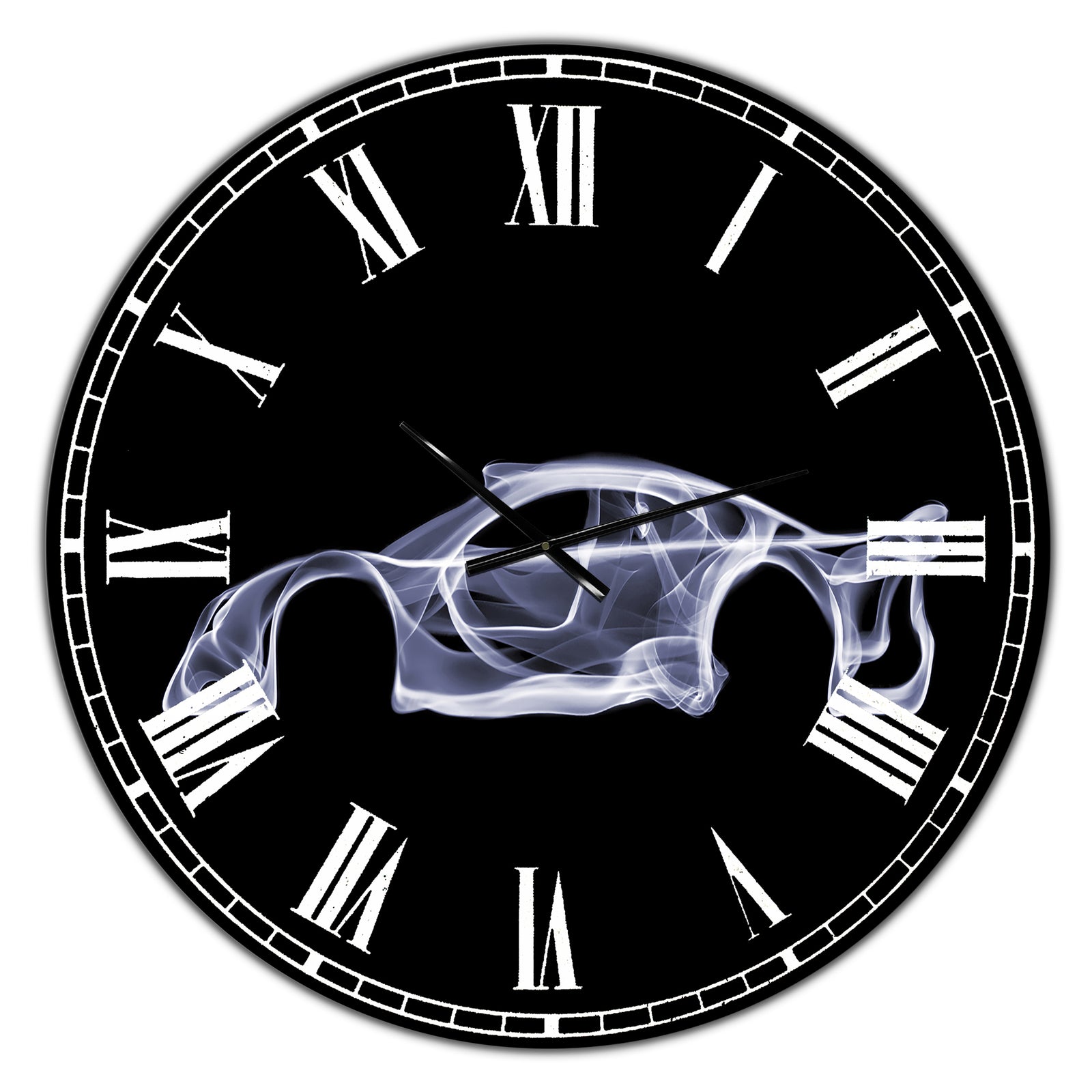 Mercedes-Benz CLK GTR - Oversized Modern Wall Clock
