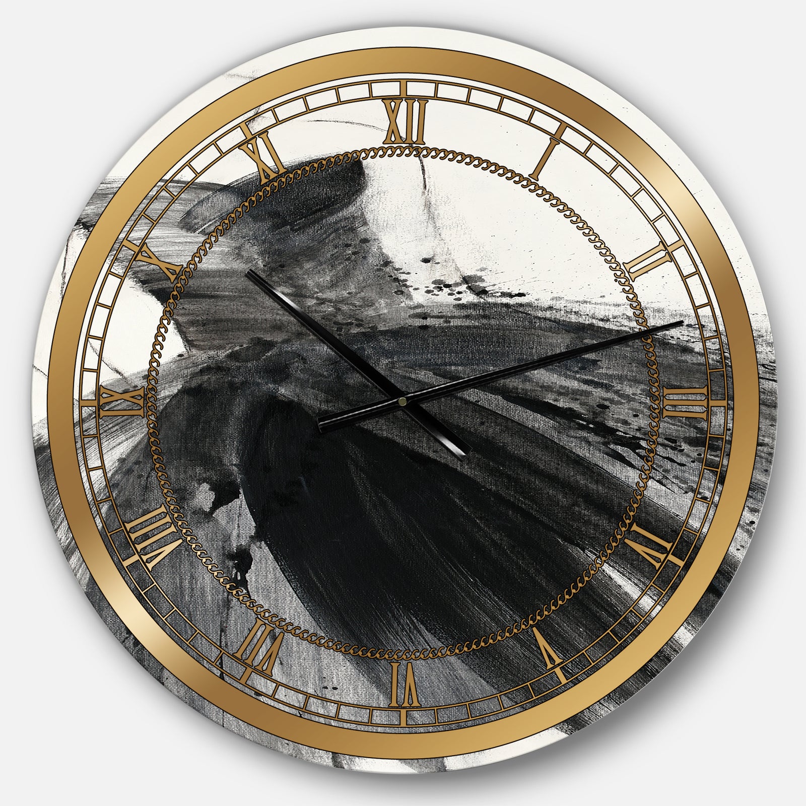 Glam and Fashion Feminine III - Glam Wall CLock