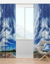 Awesome Pacific Ocean - Landscape Curtain Panels