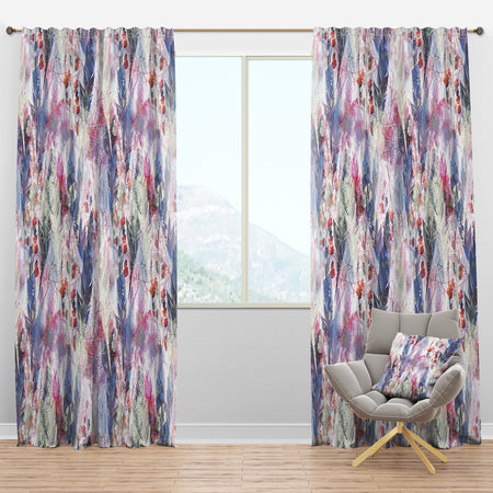 Boho Style Magic - Bohemian & Eclectic Curtain Panels
