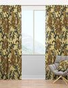 Floral - Bohemian & Eclectic Curtain Panels