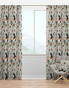 Sweet Girl Summervibes - Casual Curtain Panels