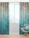 Blocked Abstract - Nautical & Coastal Curtain Panels